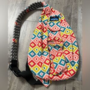 Kavu rope sling‎ bag